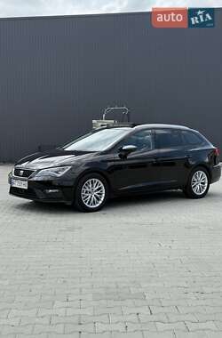 Универсал SEAT Leon 2019 в 