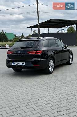 Универсал SEAT Leon 2019 в 