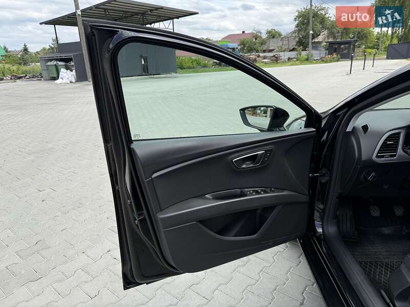 Универсал SEAT Leon 2019 в Калуше
