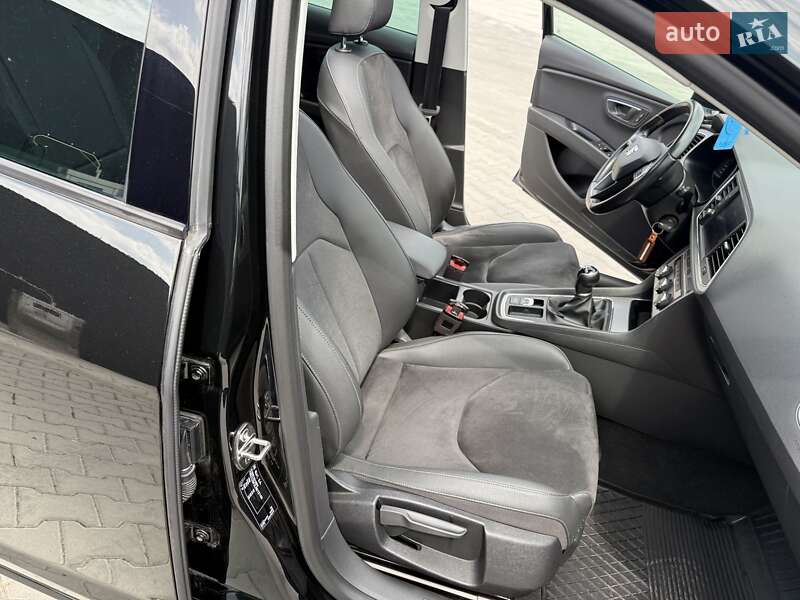 Универсал SEAT Leon 2019 в Калуше