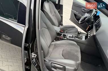 Универсал SEAT Leon 2019 в 
