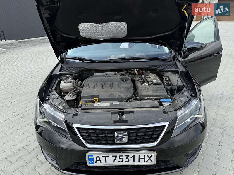 Универсал SEAT Leon 2019 в Калуше