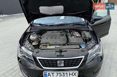 Универсал SEAT Leon 2019 в 