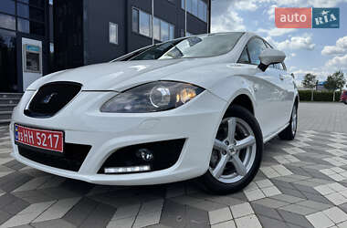 Хэтчбек SEAT Leon 2012 в Белой Церкви