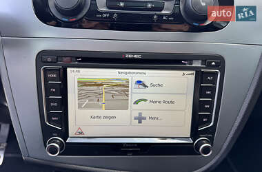 Хэтчбек SEAT Leon 2012 в 