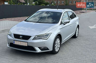 Универсал SEAT Leon 2015 в 