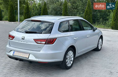 Универсал SEAT Leon 2015 в 