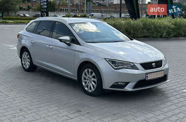 Универсал SEAT Leon 2015 в 