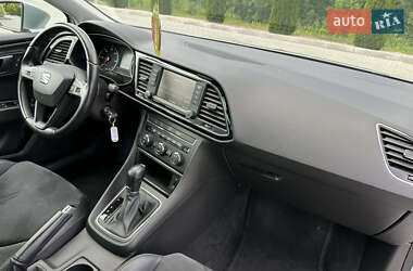 Универсал SEAT Leon 2015 в 