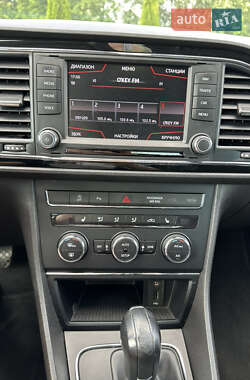 Универсал SEAT Leon 2015 в 