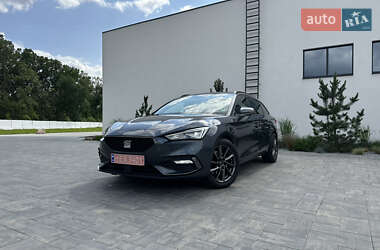 Универсал SEAT Leon 2021 в 