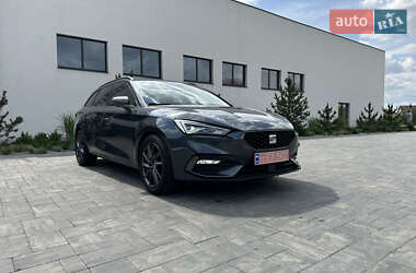 Универсал SEAT Leon 2021 в 