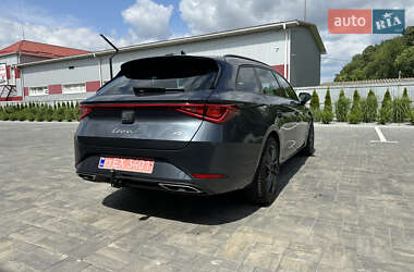 Универсал SEAT Leon 2021 в 
