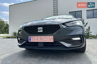 Универсал SEAT Leon 2021 в 
