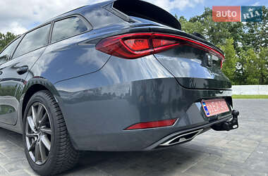 Универсал SEAT Leon 2021 в 