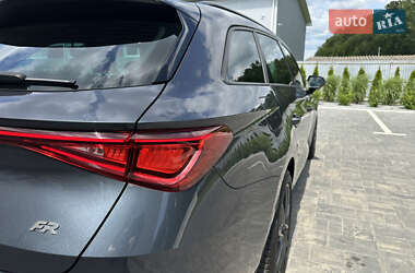 Универсал SEAT Leon 2021 в 