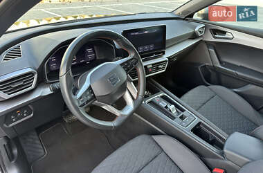 Универсал SEAT Leon 2021 в 