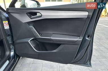 Универсал SEAT Leon 2021 в 