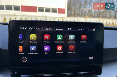 Универсал SEAT Leon 2021 в 