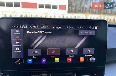 Универсал SEAT Leon 2021 в 