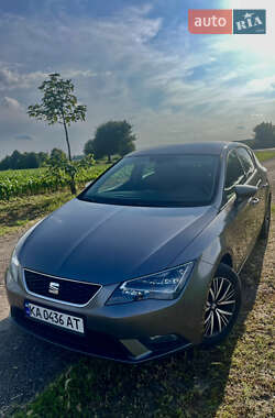 Хэтчбек SEAT Leon 2014 в 