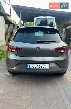 Хэтчбек SEAT Leon 2014 в 