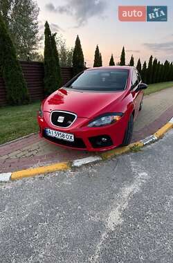 Хэтчбек SEAT Leon 2006 в 