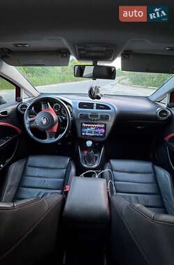 Хэтчбек SEAT Leon 2006 в 