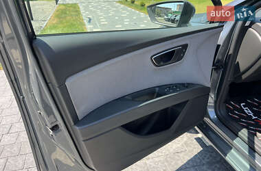 Хэтчбек SEAT Leon 2018 в 