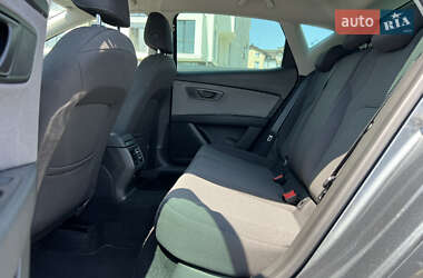 Хэтчбек SEAT Leon 2018 в 