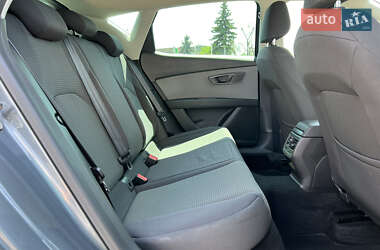Хэтчбек SEAT Leon 2018 в 