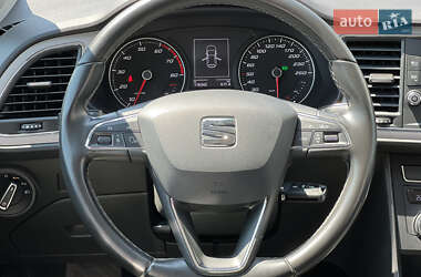 Хэтчбек SEAT Leon 2018 в 