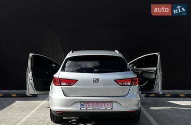 Универсал SEAT Leon 2014 в 