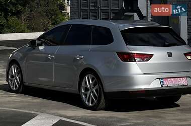 Универсал SEAT Leon 2014 в 