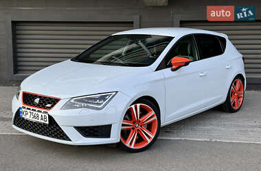 Хэтчбек SEAT Leon 2016 в 