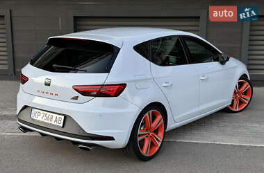 Хэтчбек SEAT Leon 2016 в 