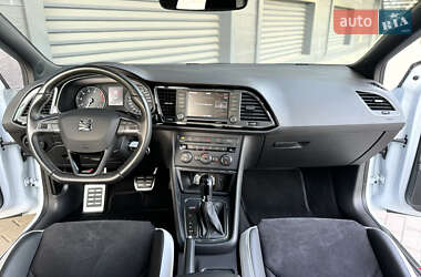 Хэтчбек SEAT Leon 2016 в 
