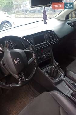 Универсал SEAT Leon 2014 в 