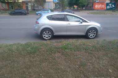 Хэтчбек SEAT Leon 2007 в 