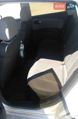 Хэтчбек SEAT Leon 2007 в 
