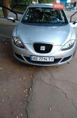 Хэтчбек SEAT Leon 2007 в 
