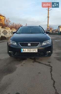 Универсал SEAT Leon 2014 в 