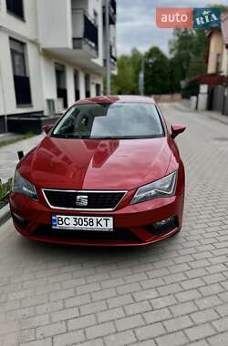 Хетчбек SEAT Leon 2017 в Львові