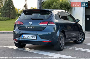 Хэтчбек SEAT Leon 2006 в 