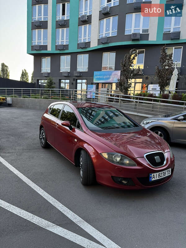 SEAT Leon 2007