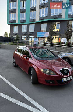 Хетчбек SEAT Leon 2007 в 