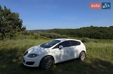 Хетчбек SEAT Leon 2010 в 