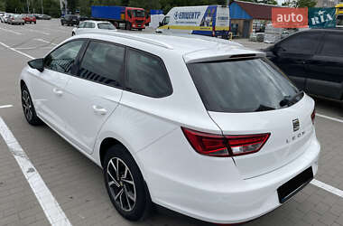 Универсал SEAT Leon 2014 в 