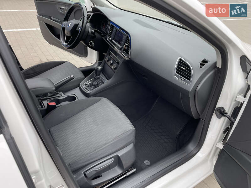 Универсал SEAT Leon 2014 в Киеве фото 17 Универсал SEAT Leon 2014 в Киеве