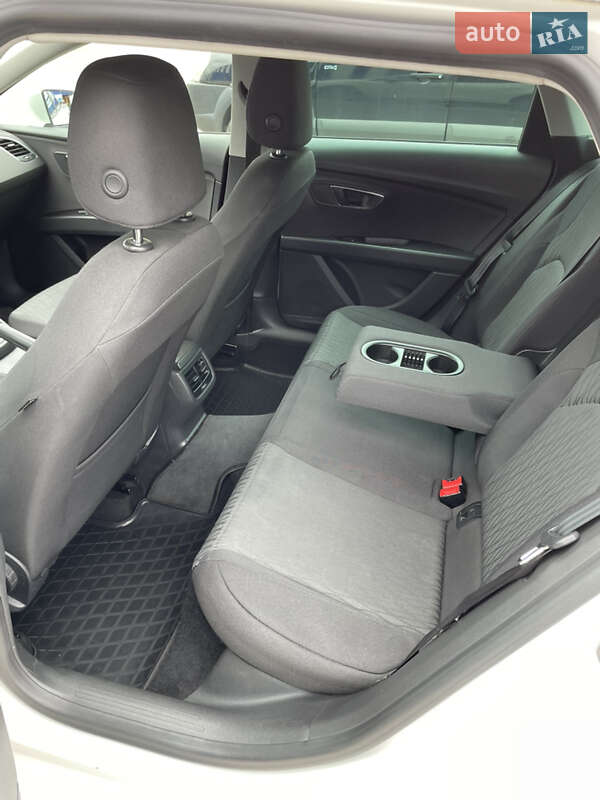 Универсал SEAT Leon 2014 в Киеве фото 20 Универсал SEAT Leon 2014 в Киеве